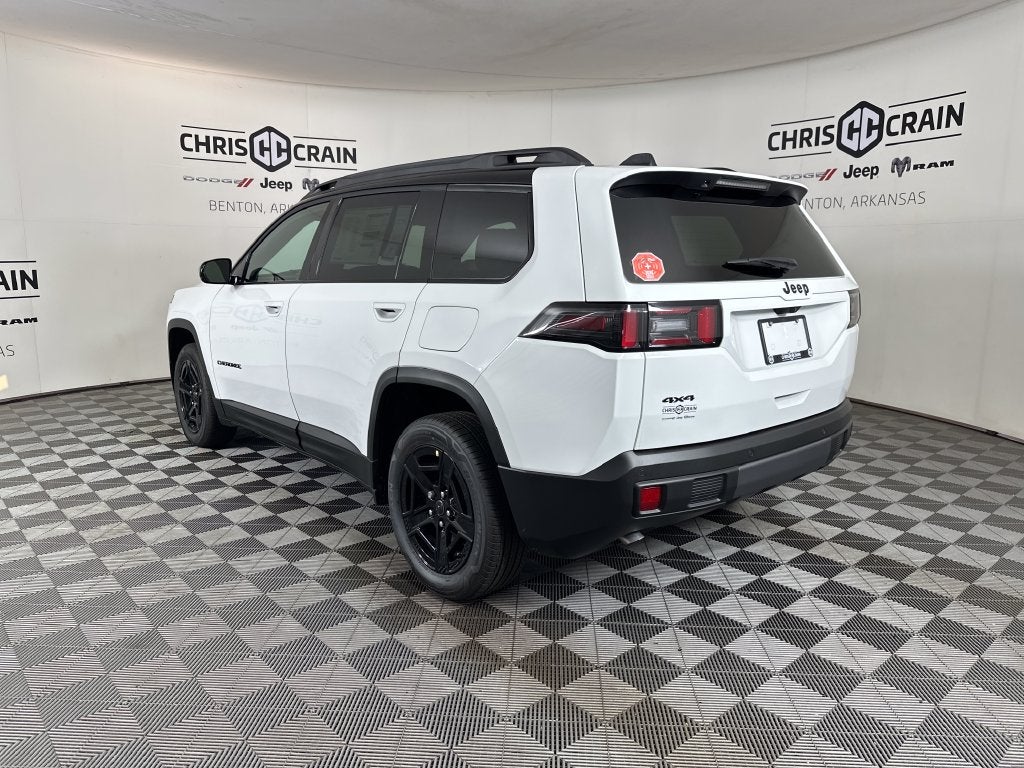 2027 Jeep Cherokee CHEROKEE LIMITED ALTITUDE 4X4