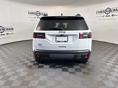 2027 Jeep Cherokee CHEROKEE LIMITED ALTITUDE 4X4