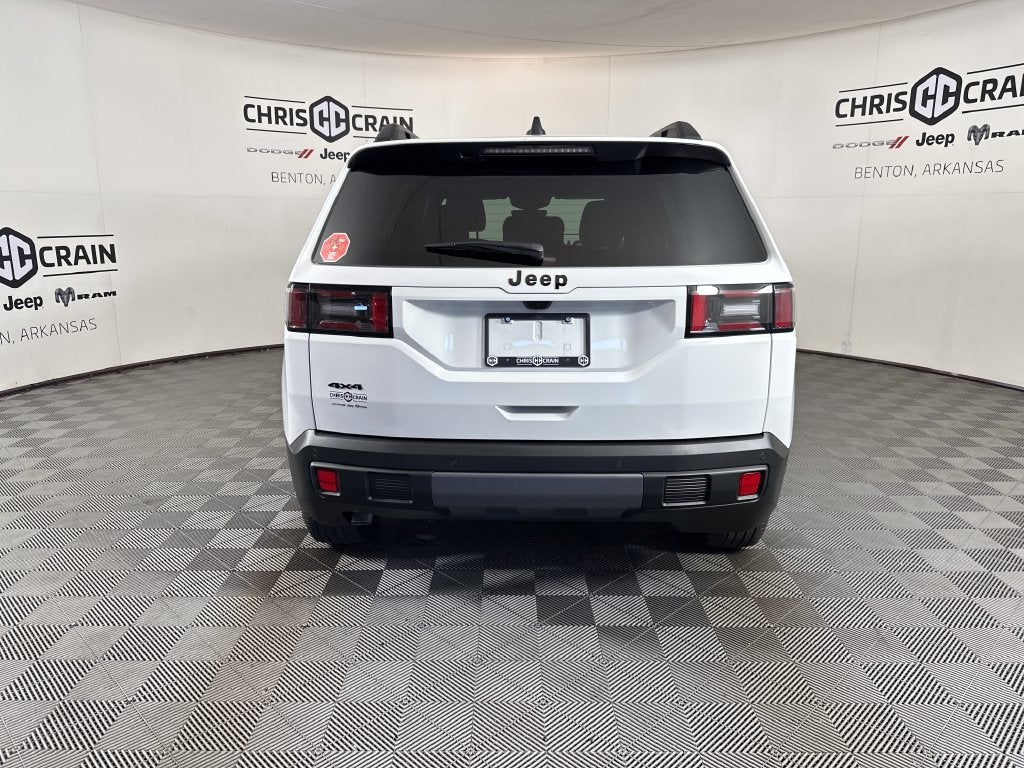 2027 Jeep Cherokee CHEROKEE LIMITED ALTITUDE 4X4