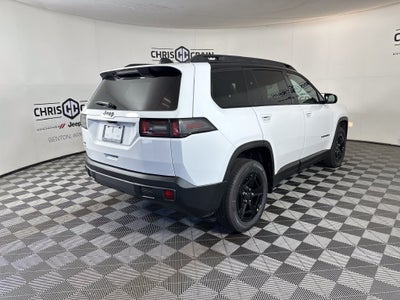 2027 Jeep Cherokee CHEROKEE LIMITED ALTITUDE 4X4