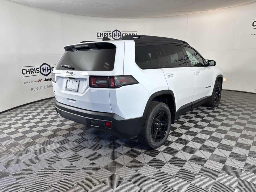 2027 Jeep Cherokee CHEROKEE LIMITED ALTITUDE 4X4
