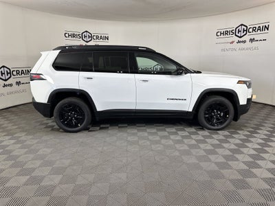 2027 Jeep Cherokee CHEROKEE LIMITED ALTITUDE 4X4