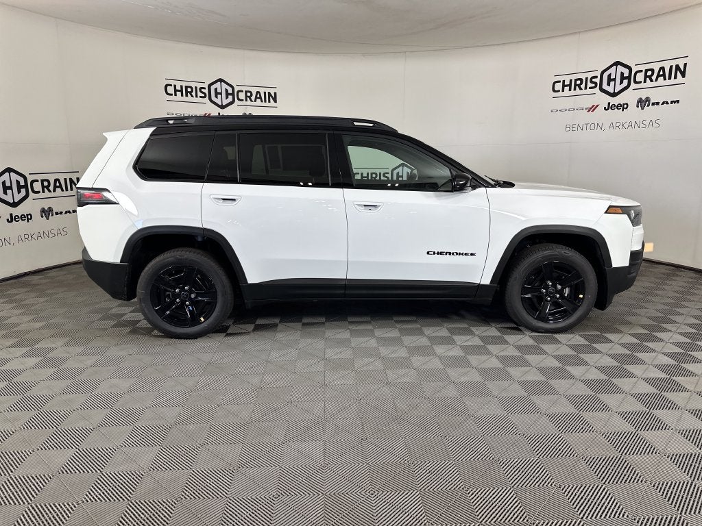 2027 Jeep Cherokee CHEROKEE LIMITED ALTITUDE 4X4