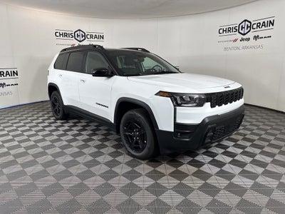 2027 Jeep Cherokee CHEROKEE LIMITED ALTITUDE 4X4