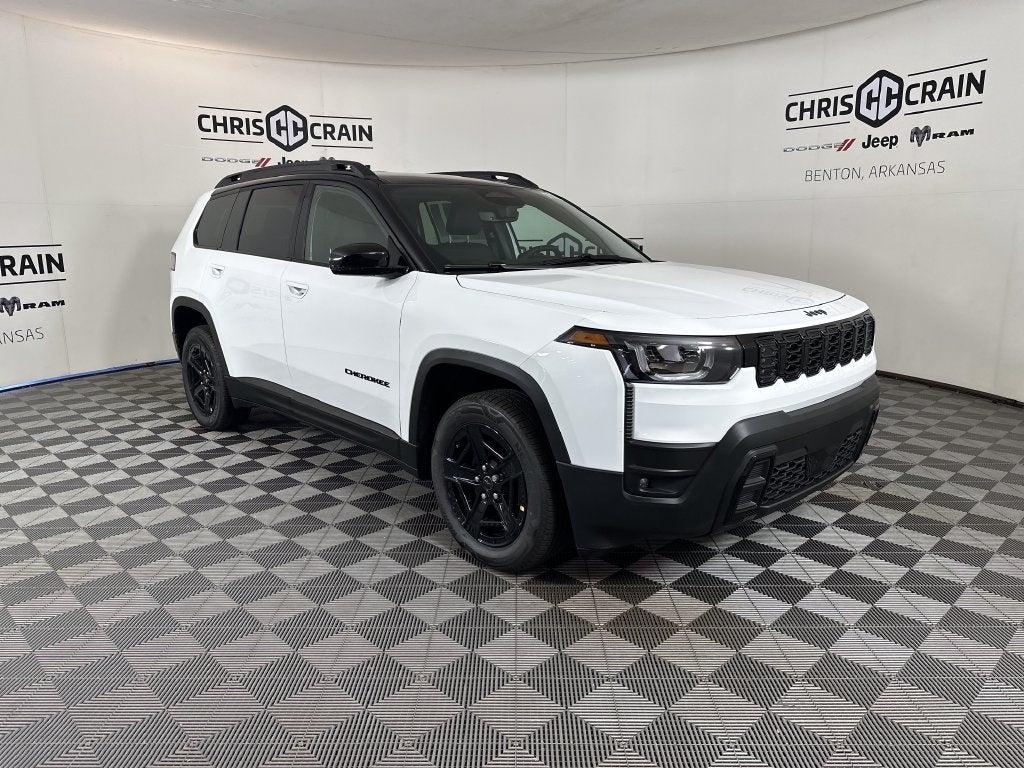 2027 Jeep Cherokee CHEROKEE LIMITED ALTITUDE 4X4