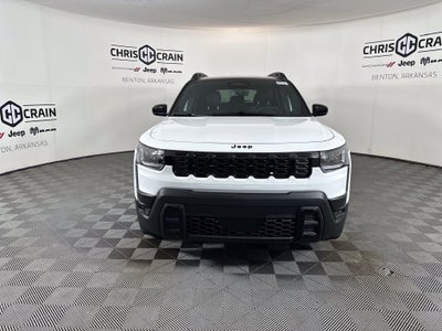 2027 Jeep Cherokee CHEROKEE LIMITED ALTITUDE 4X4