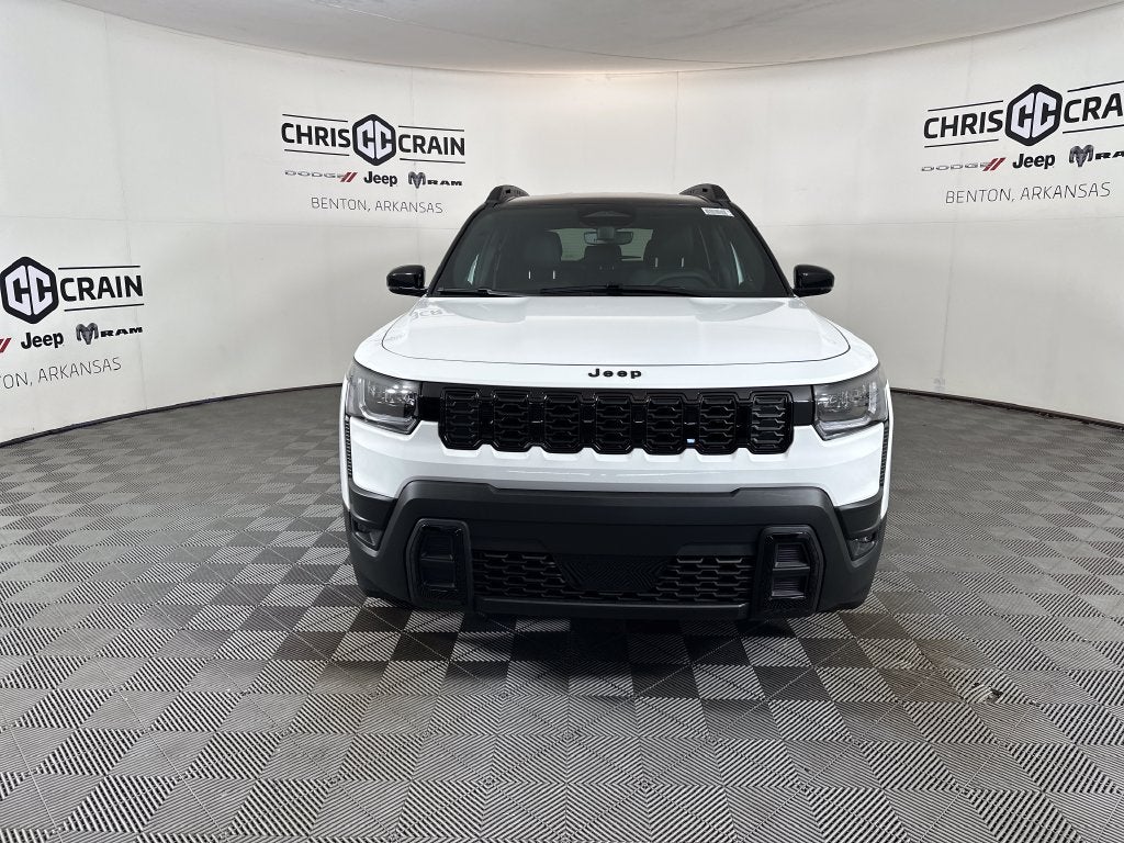 2027 Jeep Cherokee CHEROKEE LIMITED ALTITUDE 4X4