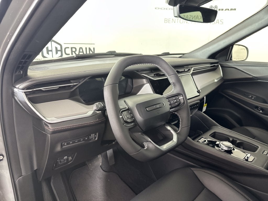 2027 Jeep Cherokee CHEROKEE LIMITED ALTITUDE 4X4