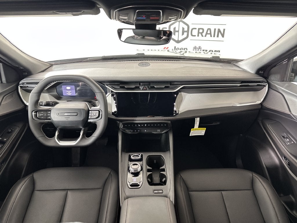 2027 Jeep Cherokee CHEROKEE LIMITED ALTITUDE 4X4