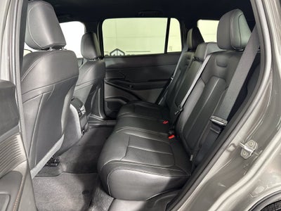 2027 Jeep Cherokee CHEROKEE LIMITED ALTITUDE 4X4