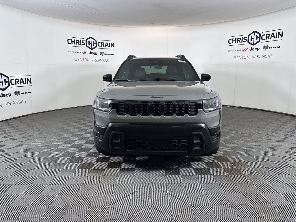 2027 Jeep Cherokee CHEROKEE LIMITED ALTITUDE 4X4