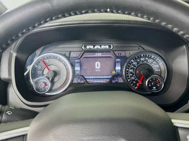 2024 RAM 3500 Tradesman Crew Cab 4x4 6'4' Box