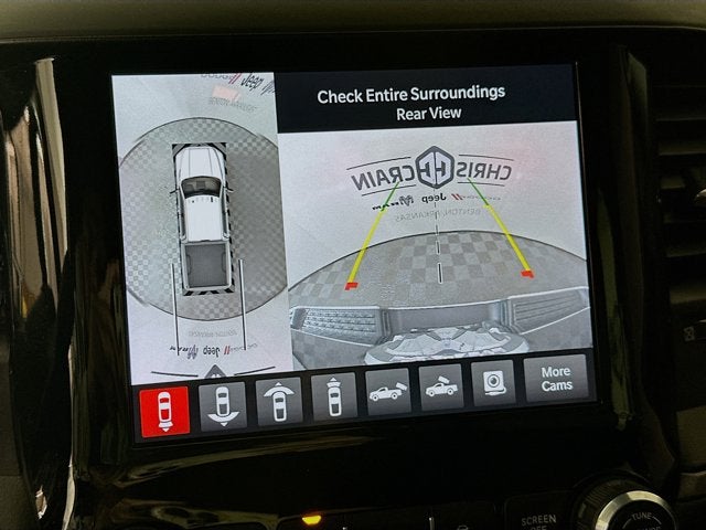 2024 RAM 3500 Tradesman Crew Cab 4x4 6'4' Box