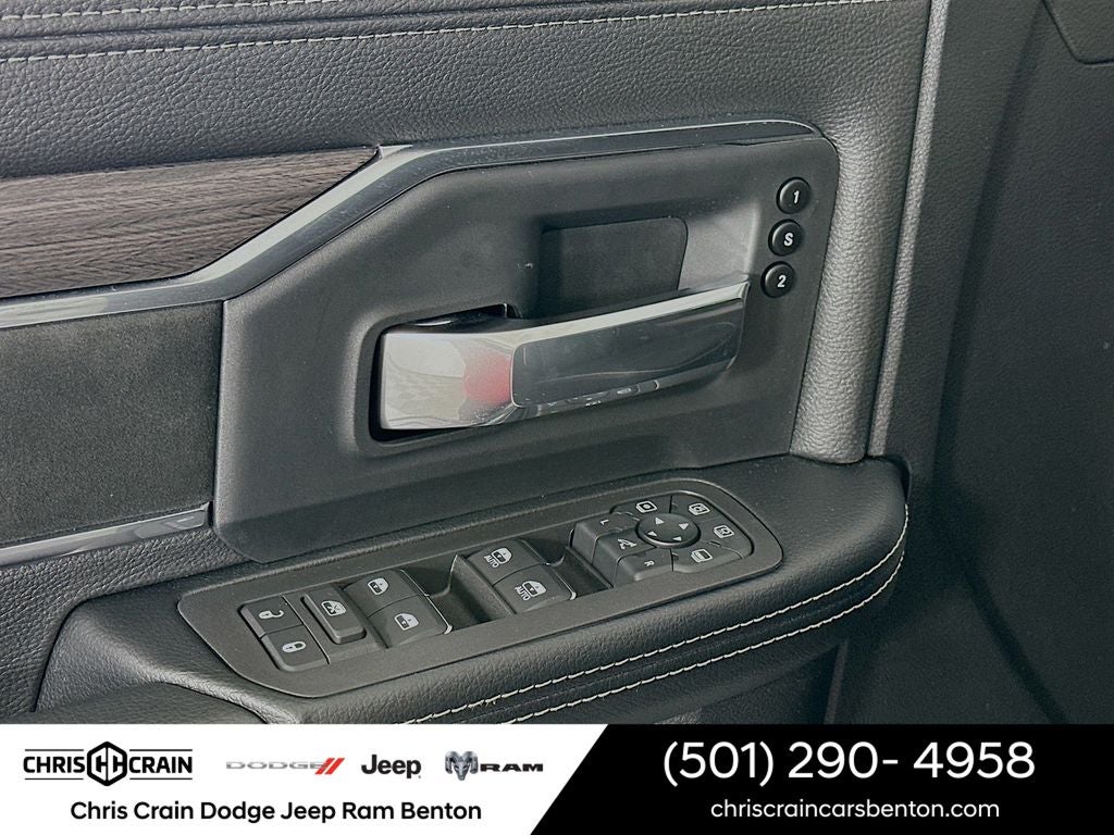 2026 RAM Ram 3500 RAM 3500 LARAMIE CREW CAB 4X4 6'4' BOX