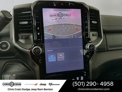 2026 RAM Ram 3500 RAM 3500 LARAMIE CREW CAB 4X4 6'4' BOX