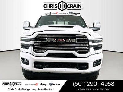 2026 RAM Ram 3500 RAM 3500 LARAMIE CREW CAB 4X4 6'4' BOX