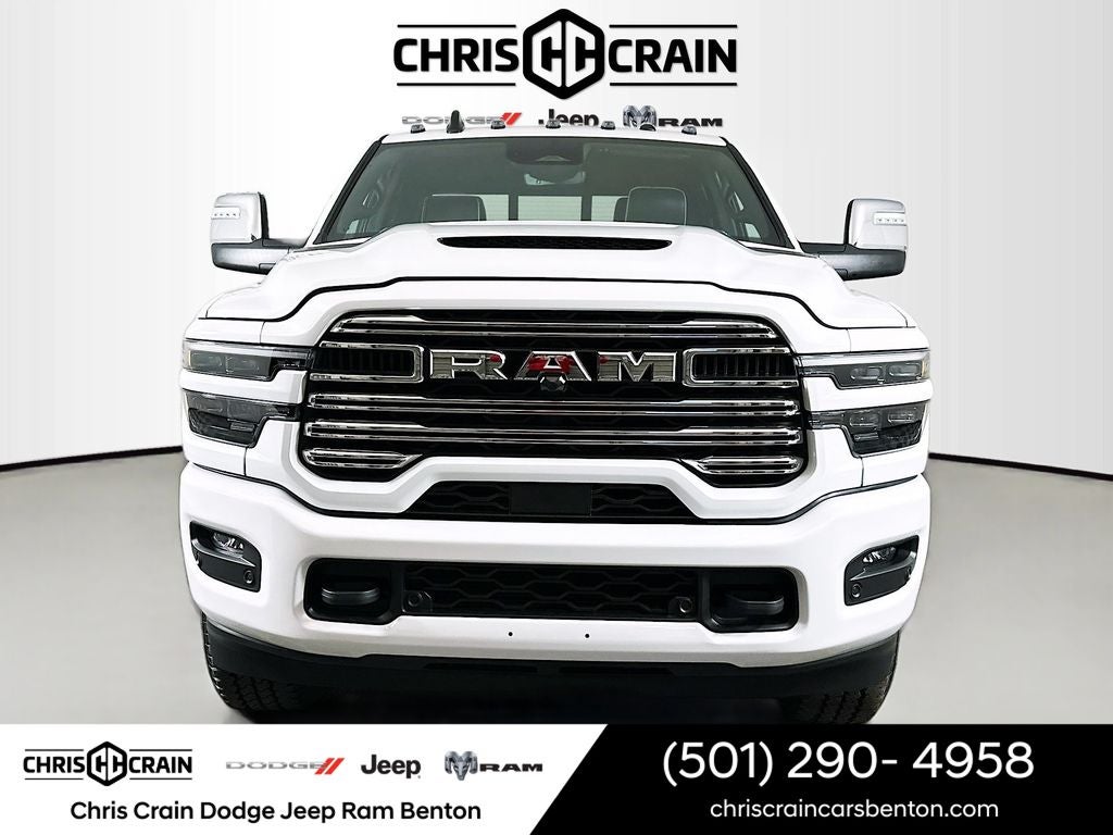 2026 RAM Ram 3500 RAM 3500 LARAMIE CREW CAB 4X4 6'4' BOX