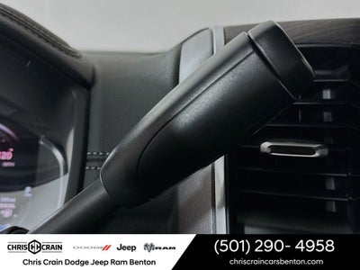 2026 RAM Ram 3500 RAM 3500 LARAMIE CREW CAB 4X4 6'4' BOX