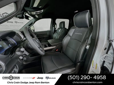 2026 RAM Ram 3500 RAM 3500 LARAMIE CREW CAB 4X4 6'4' BOX