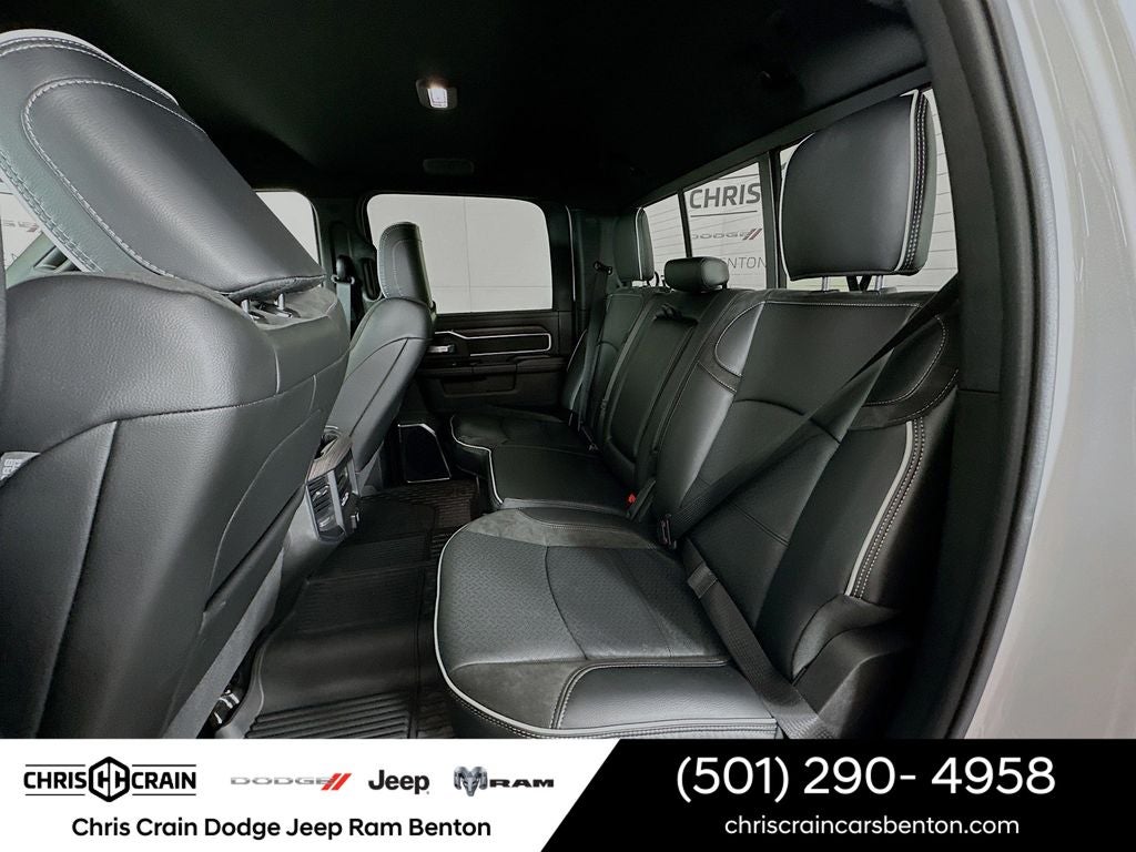 2026 RAM Ram 3500 RAM 3500 LARAMIE CREW CAB 4X4 6'4' BOX