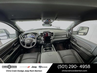 2026 RAM Ram 3500 RAM 3500 LARAMIE CREW CAB 4X4 6'4' BOX