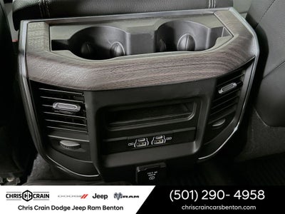 2026 RAM Ram 3500 RAM 3500 LARAMIE CREW CAB 4X4 6'4' BOX