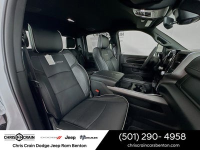 2026 RAM Ram 3500 RAM 3500 LARAMIE CREW CAB 4X4 6'4' BOX