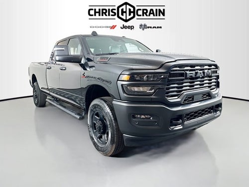2026 RAM Ram 3500 RAM 3500 TRADESMAN CREW CAB 4X4 8' BOX