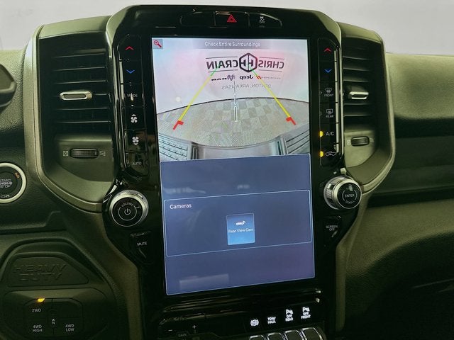 2026 RAM Ram 3500 RAM 3500 TRADESMAN CREW CAB 4X4 8' BOX