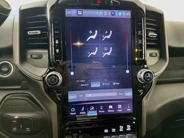 2026 RAM Ram 3500 RAM 3500 TRADESMAN CREW CAB 4X4 8' BOX