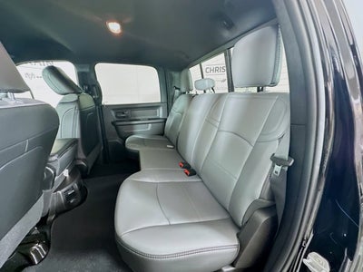 2026 RAM Ram 3500 RAM 3500 TRADESMAN CREW CAB 4X4 8' BOX