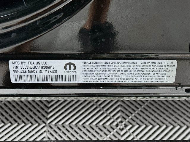 2026 RAM Ram 3500 RAM 3500 TRADESMAN CREW CAB 4X4 8' BOX