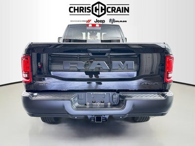 2026 RAM Ram 3500 RAM 3500 TRADESMAN CREW CAB 4X4 8' BOX