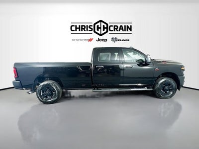 2026 RAM Ram 3500 RAM 3500 TRADESMAN CREW CAB 4X4 8' BOX