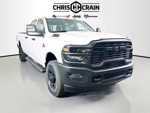 2026 RAM Ram 3500 RAM 3500 TRADESMAN CREW CAB 4X4 8' BOX