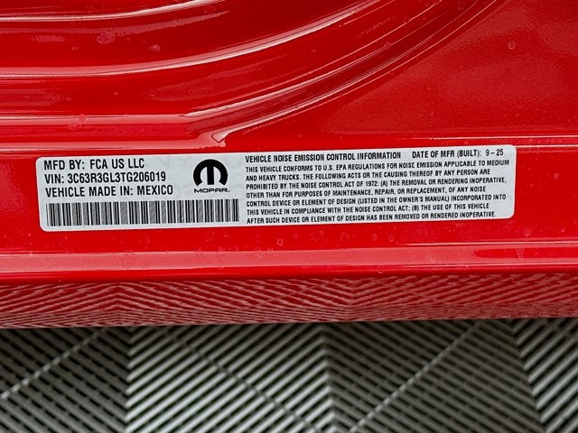 2026 RAM Ram 3500 RAM 3500 TRADESMAN CREW CAB 4X4 8' BOX