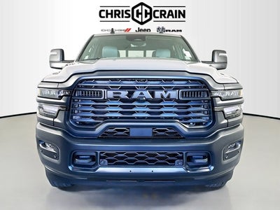 2026 RAM Ram 3500 RAM 3500 TRADESMAN CREW CAB 4X4 8' BOX