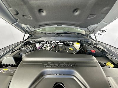 2026 RAM Ram 3500 RAM 3500 TRADESMAN CREW CAB 4X4 8' BOX