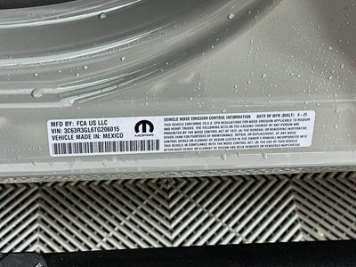 2026 RAM Ram 3500 RAM 3500 TRADESMAN CREW CAB 4X4 8' BOX