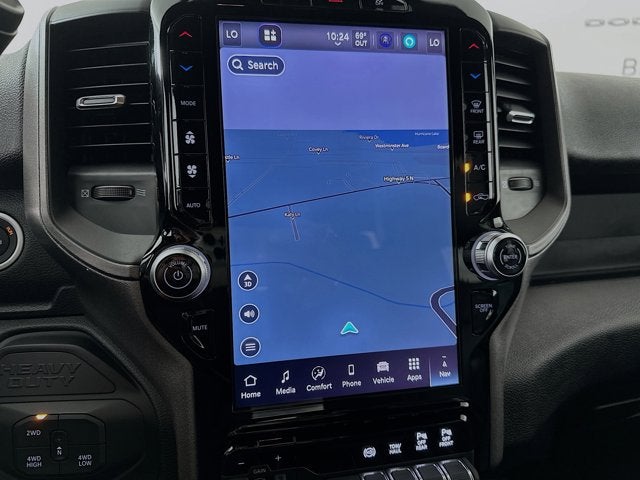 2026 RAM Ram 3500 RAM 3500 TRADESMAN CREW CAB 4X4 8' BOX