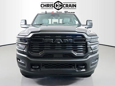 2026 RAM Ram 3500 RAM 3500 TRADESMAN CREW CAB 4X4 8' BOX