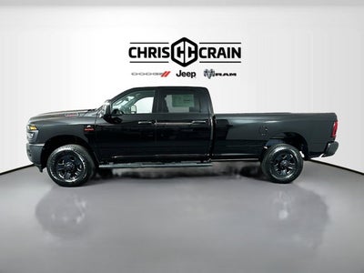 2026 RAM Ram 3500 RAM 3500 TRADESMAN CREW CAB 4X4 8' BOX