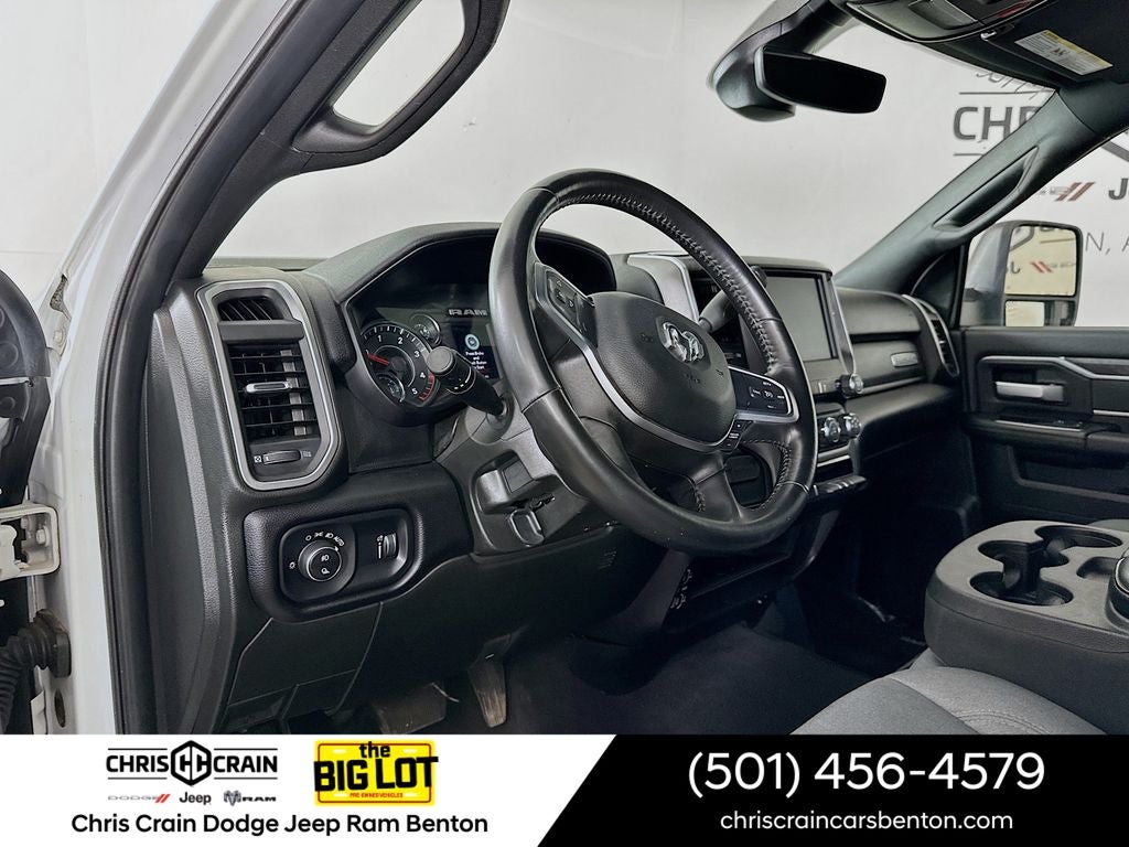 2024 RAM 3500 Big Horn Crew Cab 4x4 8' Box
