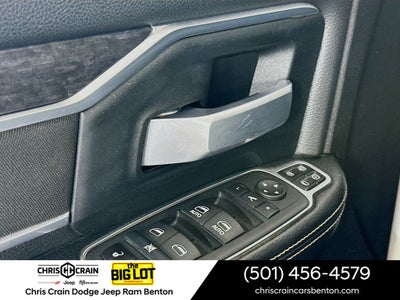 2024 RAM 3500 Big Horn Crew Cab 4x4 8' Box