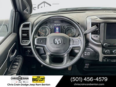 2024 RAM 3500 Big Horn Crew Cab 4x4 8' Box