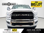 2024 RAM 3500 Big Horn Crew Cab 4x4 8' Box