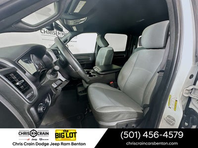2024 RAM 3500 Big Horn Crew Cab 4x4 8' Box