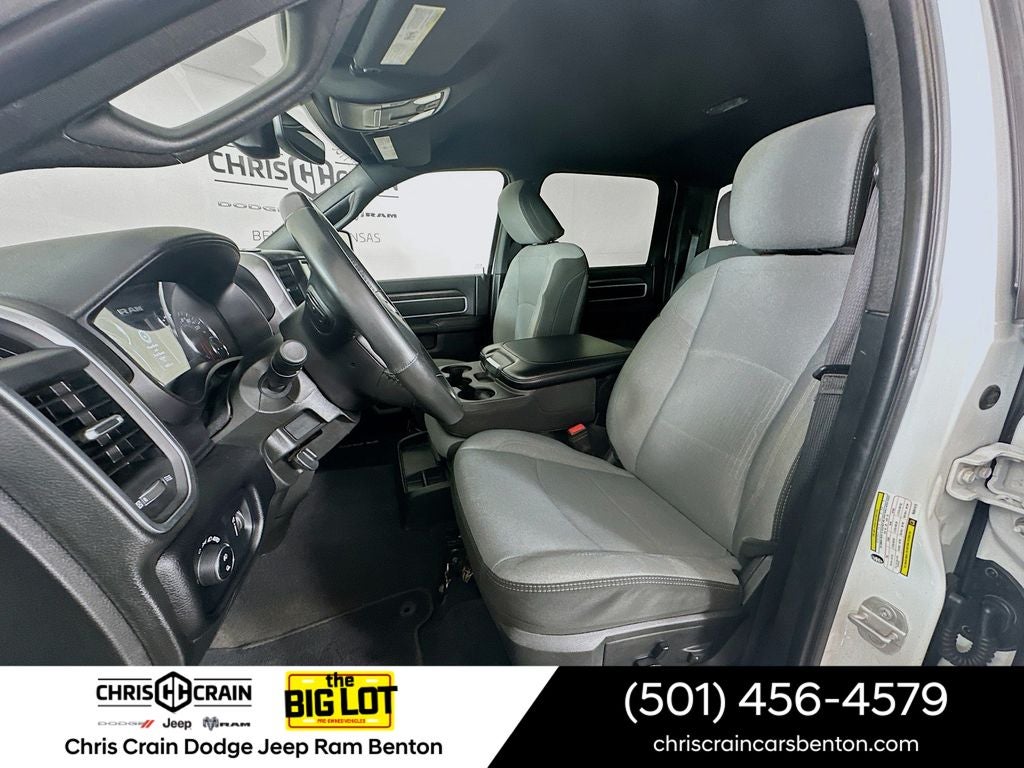 2024 RAM 3500 Big Horn Crew Cab 4x4 8' Box
