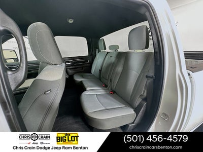 2024 RAM 3500 Big Horn Crew Cab 4x4 8' Box