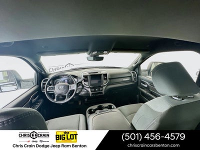 2024 RAM 3500 Big Horn Crew Cab 4x4 8' Box